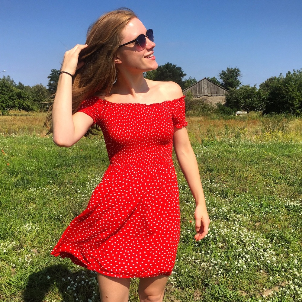 Meet your Posher, Natalia